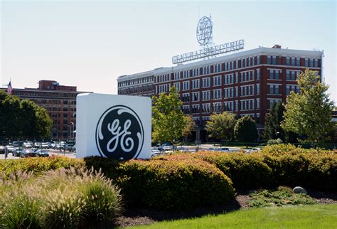 Headquarters Of General Electric
