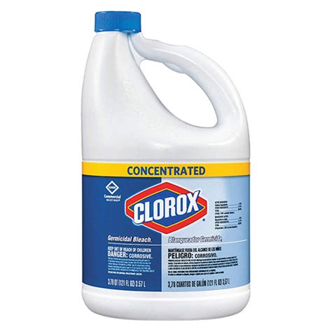 BLEACH CLOROX - Individual FoodService
