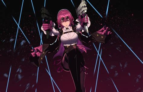 Kafka (Honkai Star Rail) Image by Pixiv Id 22745539 #3951591 - Zerochan ...