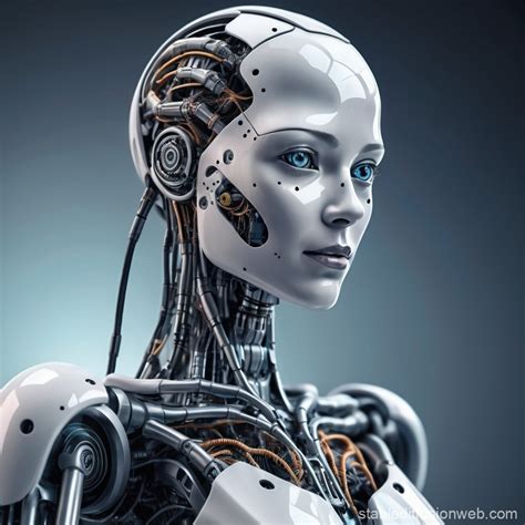 Conceptual AI in Science | Stable Diffusion Online