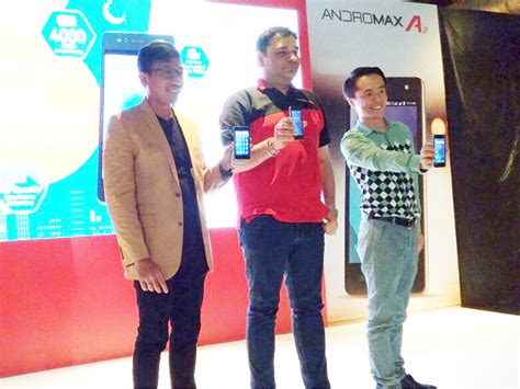 ANDROMAX A2 Siap Jadi Andalan Smartfren Di Kelas Low End