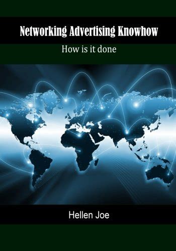 Buy Networking Advertising Knowhow: How Is It Done Book Online at Low ...