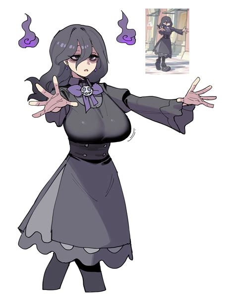 Hex Maniac :: Hex Maniac :: Pokemon trainers :: Pokemon trainers ...