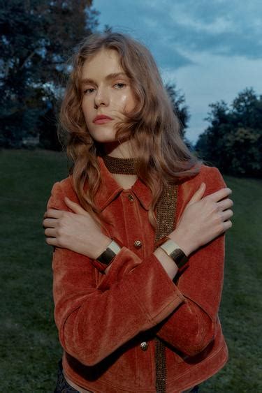 PACK OF 2 RIGID METAL BRACELETS - Golden | ZARA India