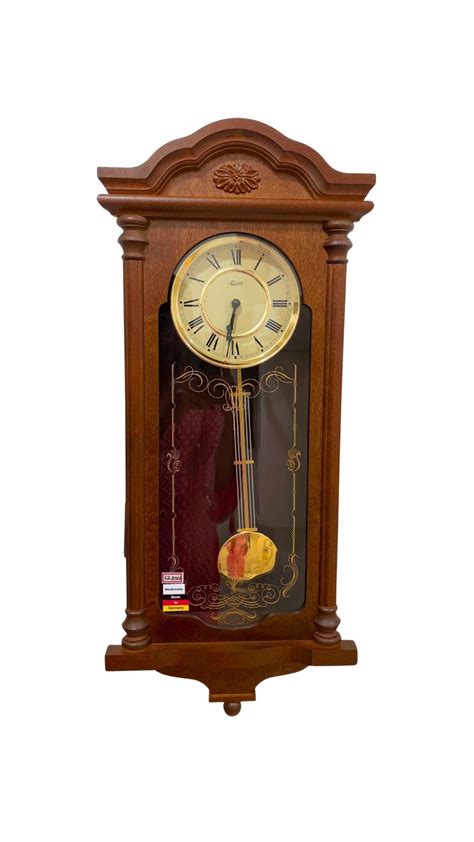 KH-2 Westminster Quartz German Bim-Bam Wall Clock – cuckooclocks-in