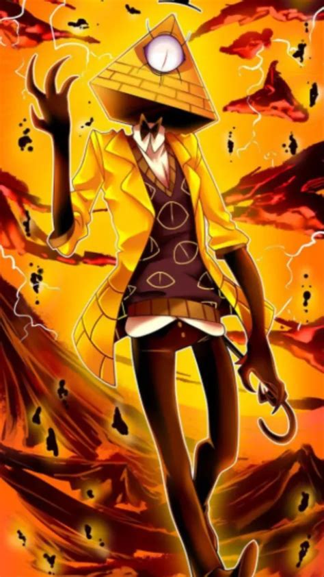 Chat with Bill Cipher - text or voice, Enjoy AI Chat Free & Safe