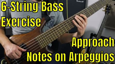 Image result for 6 String Bass Notes Chart