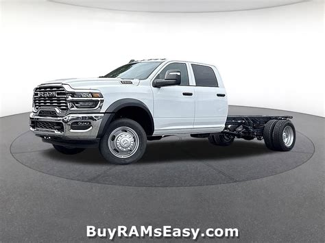 New 2025 Ram 5500 For Sale in Winston Salem, NC - 5038608548 - Commercial Truck Trader