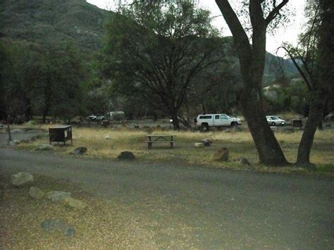 POTWISHA CAMPGROUND (Sequoia and Kings Canyon National Park ...