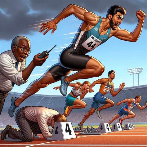 What Does "Jump The Gun" Mean In IELTS? » IETLS.NET