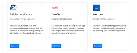 Integration of SpringVerify with SAP SuccessFactors