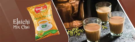Elaichi Mix Chai | Black Masti