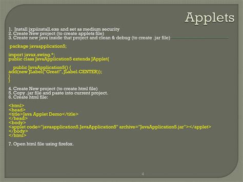 Image result for Java Applet Output