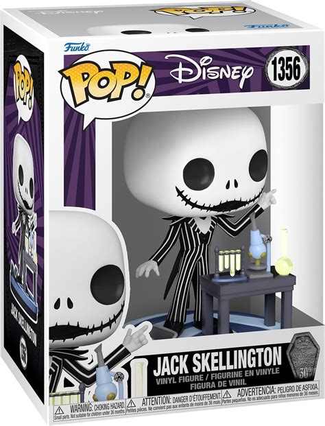 Funko Pop! Disney: The Night Before Christmas 30th - Formal Jack ...