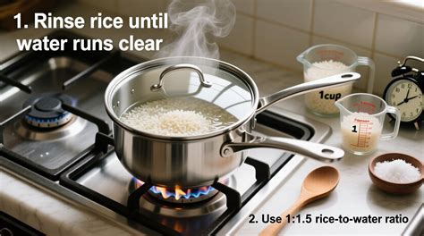 How to Cook Rice in the Oven: No-Stir Method That Works