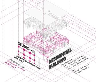 Residential Building Project | CEPT - Portfolio