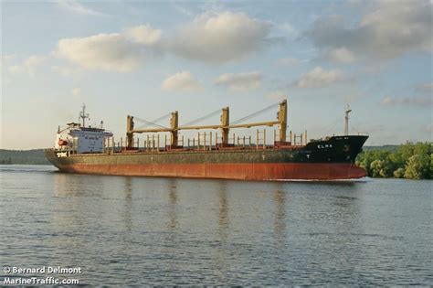 HAROUN BEY, Bulk carrier, IMO 9082609 | Vessel details | BalticShipping.com