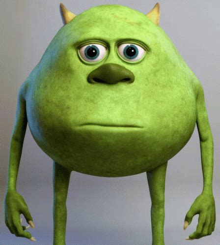 Mike Wazowski Eye GIFs | Tenor