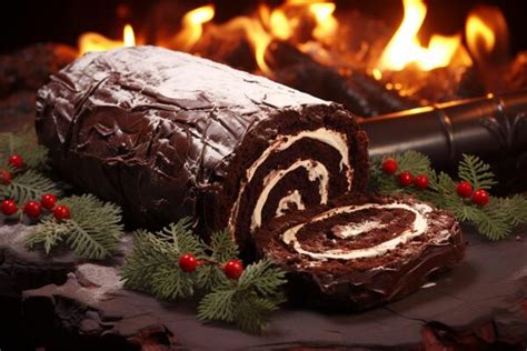Image result for Yule Log for Computer
