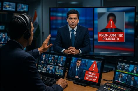NBDA Advises Indian News Channels to Avoid Featuring Pakistan-Based ...