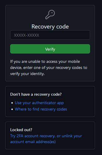 Image result for Find Recovery Code with Key