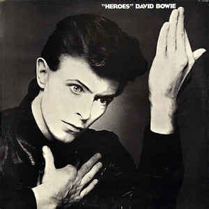 David Bowie - "Heroes" (1977, Vinyl) | Discogs