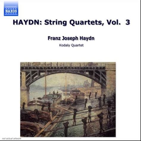 Haydn;String Qrts.Op.2 4: Kodaly Quartet: Amazon.in: Music}