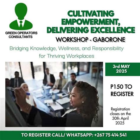 Cultivating Empowerment, Delivering Excellence, Barclays House ...