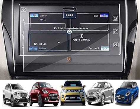 ARMOUR GUARDS MARUTI SWIFT BALENO VITARA BREZZA DZIRE & IGNIS Car ...