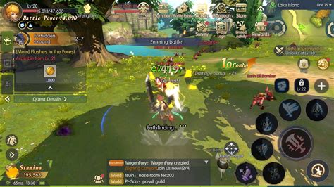 How to Auto-Play AFK grind in Dragon Nest 2 Evolution - LDCloud