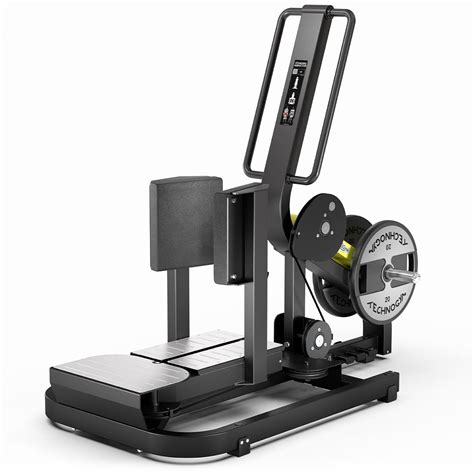 Standing Hip Abduction Machine