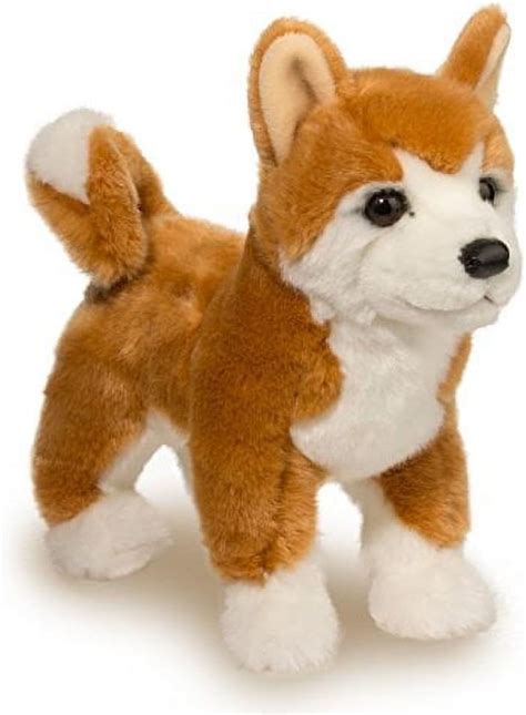 Buy Douglas Dunham Shiba Inu Plush Toy Online India | Ubuy