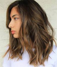 Hairstyles With Highlights by Highlights On Brown Hair 2019 Hairstyles With Highlights