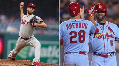MLB playoffs: Phillies vs. Cardinals Wild Card Series preview - Sports ...