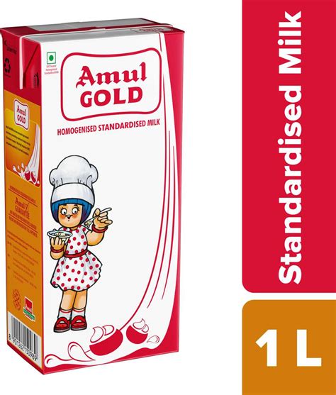 Amul Gold Homogenized Milk Price in India - Buy Amul Gold Homogenized ...