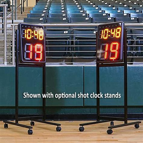MacGregor Wireless Basketball Shot Clock / Game Timer Set