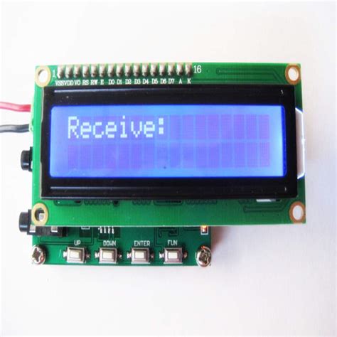 Taidacent DTMF Decoder/Encoder Full Form Dial Tone Generator Dual Tone ...