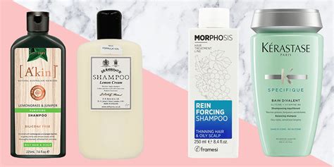 Best Shampoo for Oily Hair.