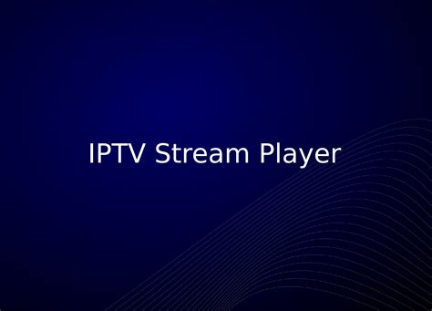 Image result for IPTV Media Player Java