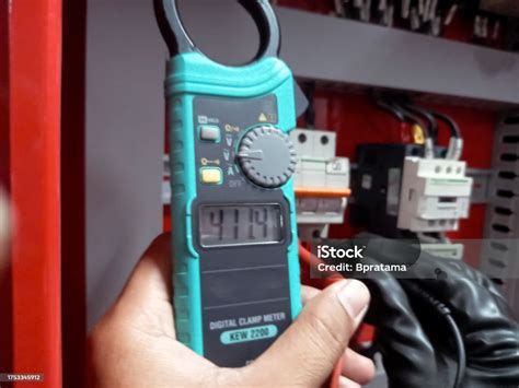 Image result for Measuring Current Service Panel