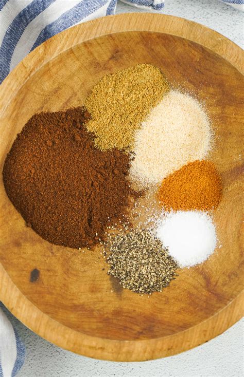 Homemade Chili Seasoning Mix - Artful Homemaking