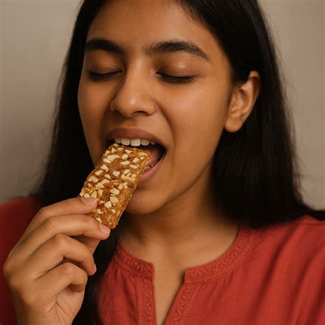 Badam Coconut Burfi | With Goodness of Jaggery