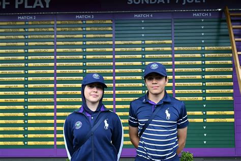 Inside the cutthroat world of becoming a Wimbledon ball boy and ball ...