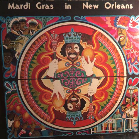 Songs I heard since I was born Mardi Gras New Orleans | Collectors Weekly