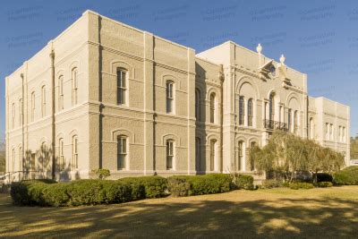 Historic Brazoria County Courthouse (Angleton, Texas) | Stock Images ...