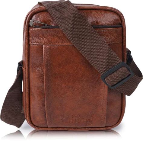 Mens Crossbody Bags - Buy Mens Side Bags Online in India | Shopsy