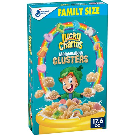 Lucky Charms Original Marshmallow Shapes at Jackie Proctor blog