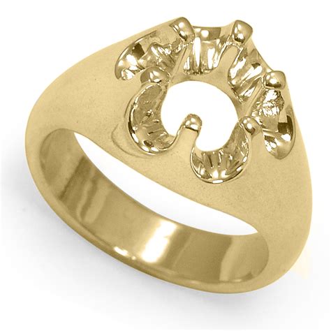 Ring Settings 14K Gold at Lucy Sutcliffe blog