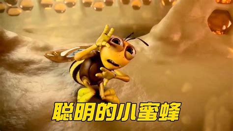 蜜蜂队长让小蜜蜂砌墙，可它不仅偷吃蜂蜜，还搞了个全景落地窗，搞笑动画《聪明的小蜜蜂》_腾讯视频