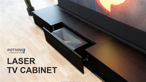 Oem Np Floor Rising Projector Screen Ultra Short Throw Ust Projector ...